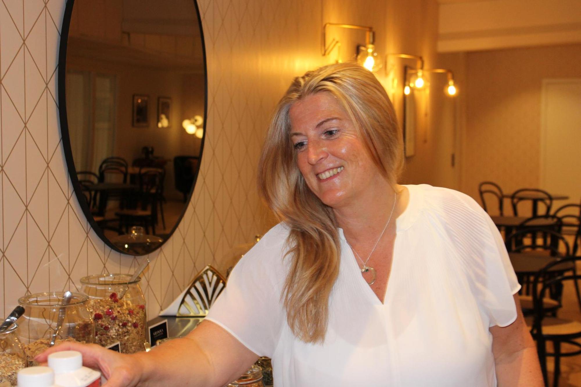 Hotell Syfabriken Falköping エクステリア 写真