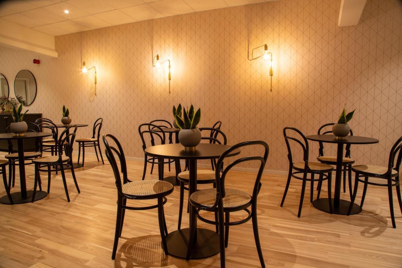 Hotell Syfabriken Falköping エクステリア 写真