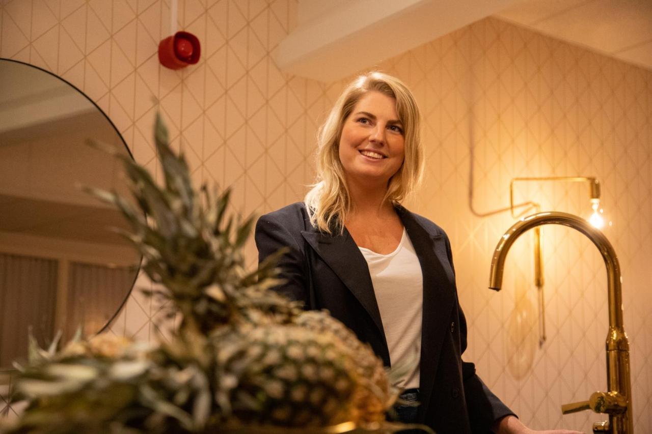 Hotell Syfabriken Falköping エクステリア 写真
